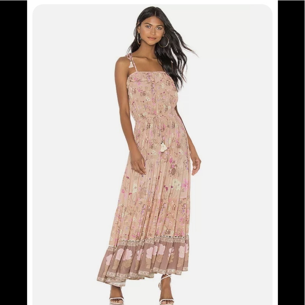 NWT Spell & The Gypsy Wild Bloom Dress Medium
